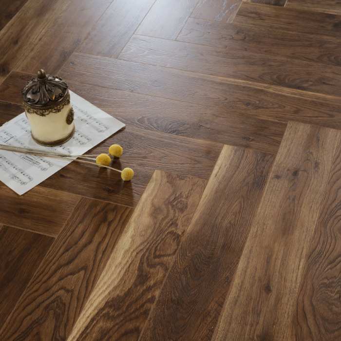 Ламинат Lamiwood Chester 516 Дуб Кембридж №3