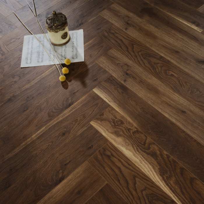 Ламинат Lamiwood Chester 516 Дуб Кембридж №4