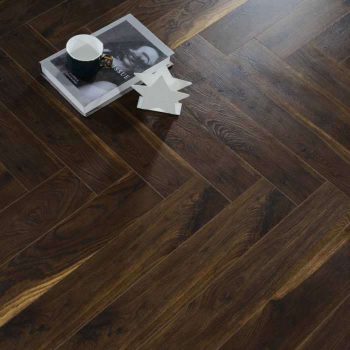 Ламинат Lamiwood Chester 517 Дуб Винчестер №4