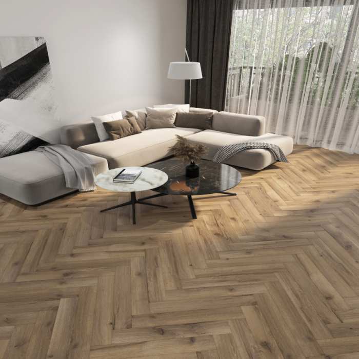 Ламинат Lamiwood Chester 518 Дуб Ливерпуль №2