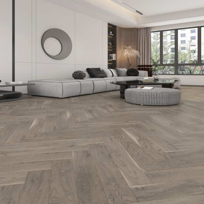 Ламинат Lamiwood Chester 519 Дуб Оксфорд