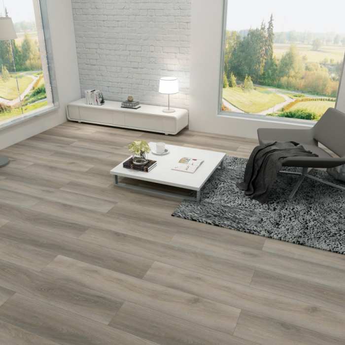 Кварцвиниловый SPC ламинат Lamiwood Moderno 713 Дуб Винсенте