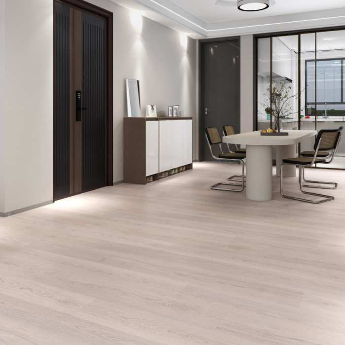 Кварцвиниловый SPC ламинат Lamiwood Moderno 716 Дуб Лоренцо