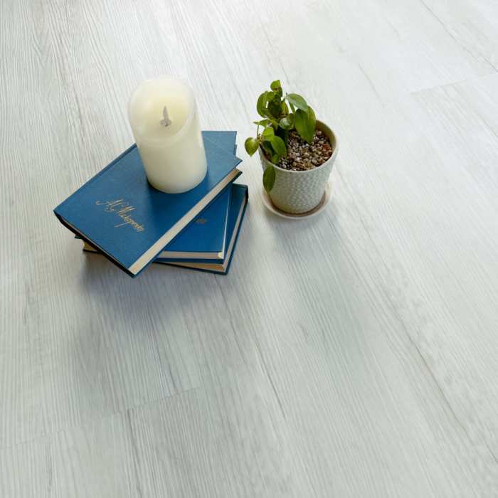 Кварцвиниловый SPC ламинат Lamiwood Quartzwood Q-11 Дуб Манхеттен