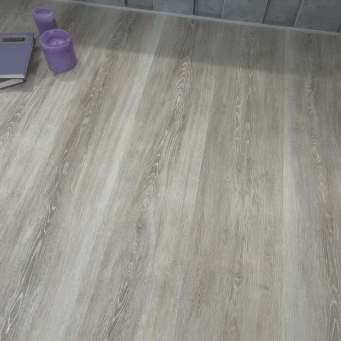 Кварцвиниловый SPC ламинат Lamiwood Quartzwood Q-13 Дуб Квинс №7