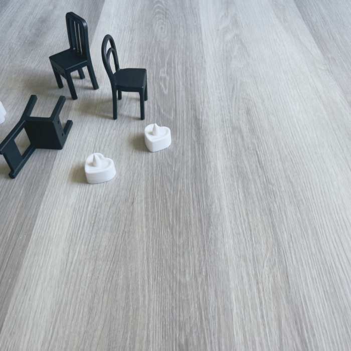 Кварцвиниловый SPC ламинат Lamiwood Quartzwood Q-14 Дуб Бродвей