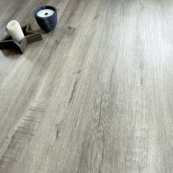 Кварцвиниловый SPC ламинат Lamiwood Quartzwood Q-15 Дуб Мэдисон