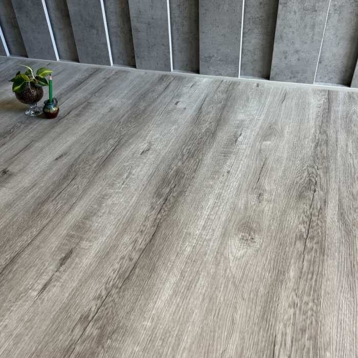 Кварцвиниловый SPC ламинат Lamiwood Quartzwood Q-16 Дуб Сохо