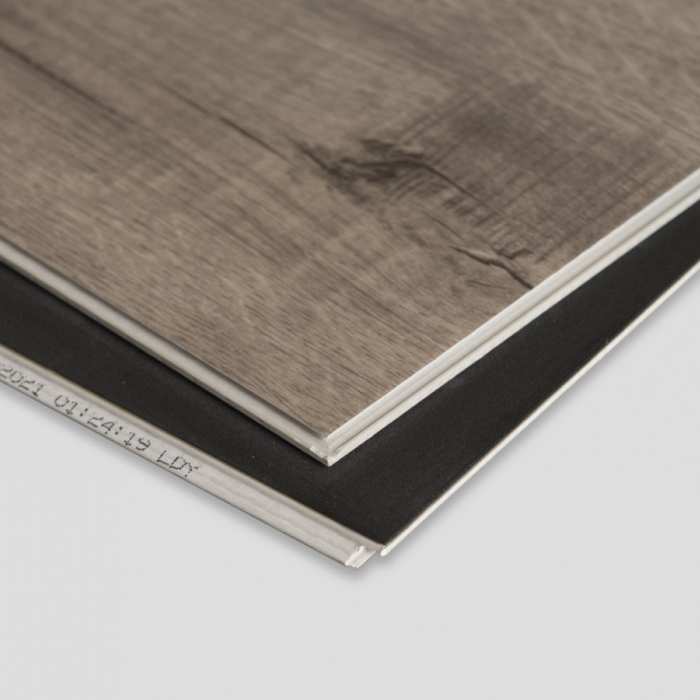 Кварцвиниловый SPC ламинат Lamiwood Quartzwood Q-16 Дуб Сохо №3