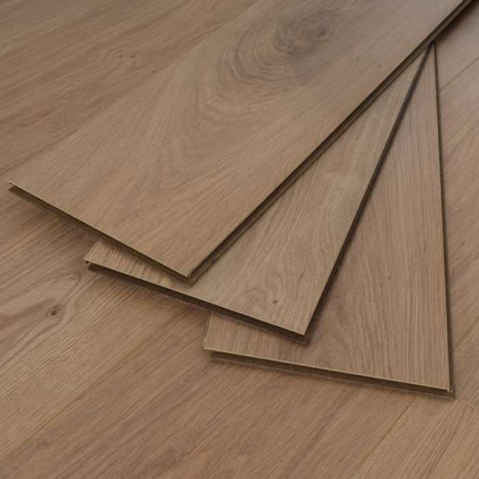 Ламинат Lamiwood Select 12 мм 1218 Дуб Медовый №2