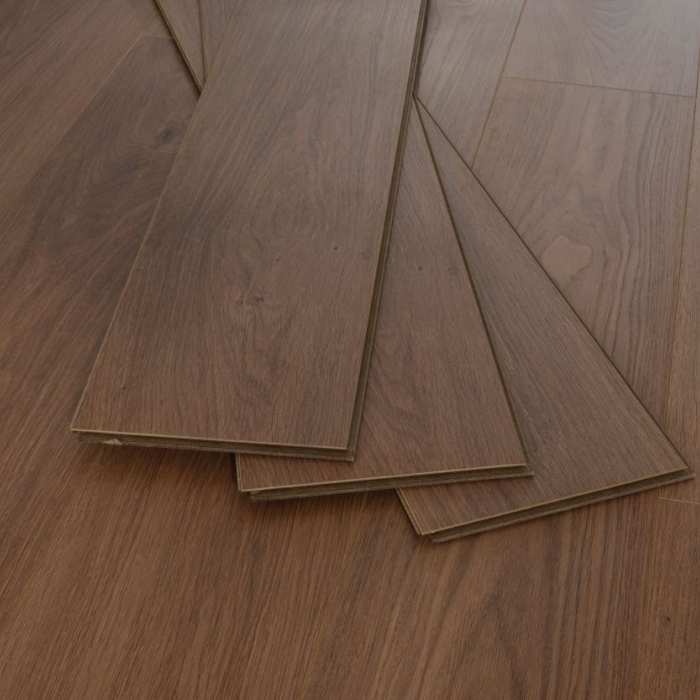 Ламинат Lamiwood Select 12 мм 1219 Дуб Мореный №2