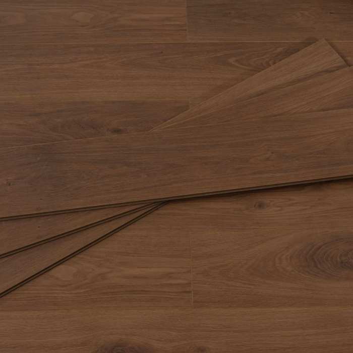 Ламинат Lamiwood Select 12 мм 1219 Дуб Мореный №5