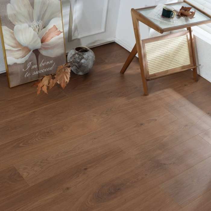 Ламинат Lamiwood Select 12 мм 1219 Дуб Мореный