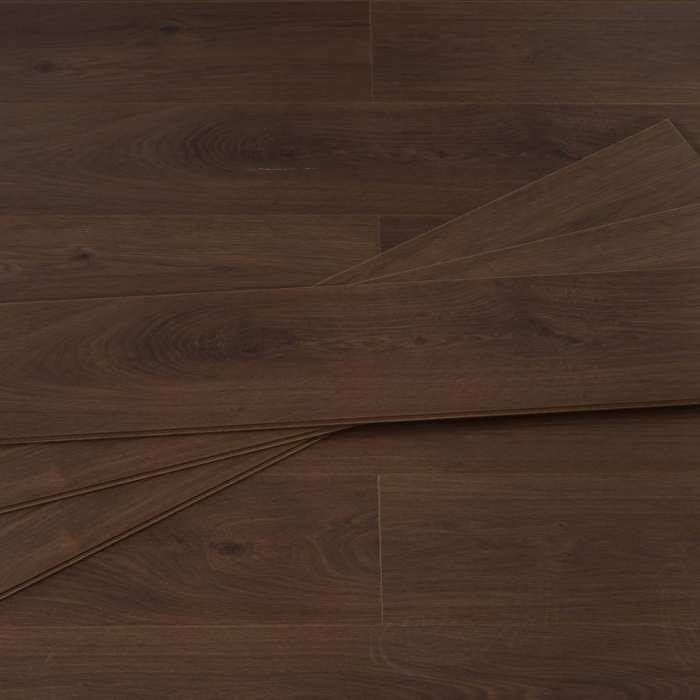 Ламинат Lamiwood Select 12 мм 1220 Дуб Бурый №4