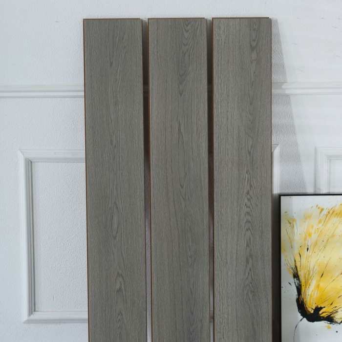 Ламинат Lamiwood Select 8 мм 812 Дуб Серый №3
