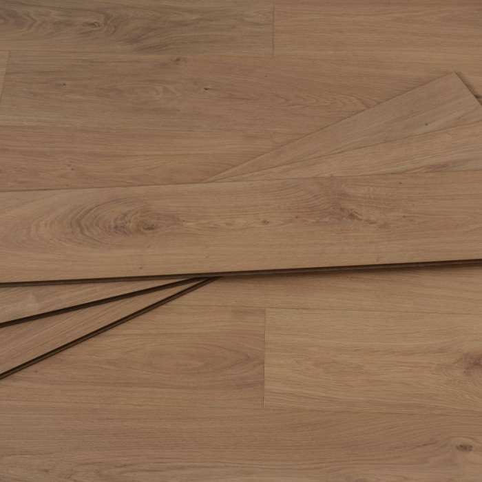 Ламинат Lamiwood Select 8 мм 818 Дуб Медовый №4