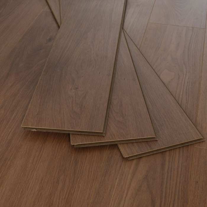 Ламинат Lamiwood Select 8 мм 819 Дуб Мореный №4