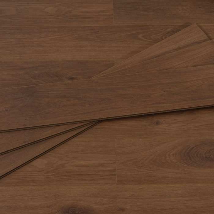 Ламинат Lamiwood Select 8 мм 819 Дуб Мореный №5