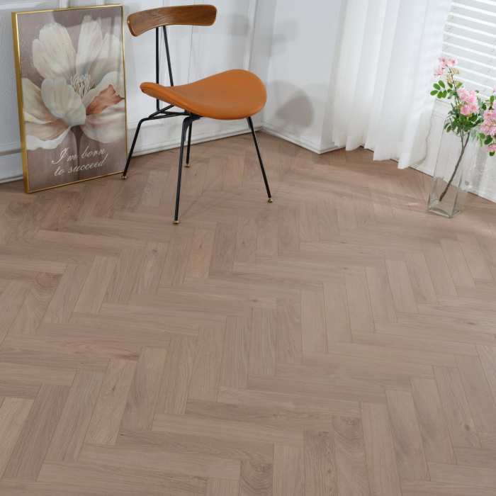 Ламинат Lamiwood Shelby 314 Дуб Малтон №4