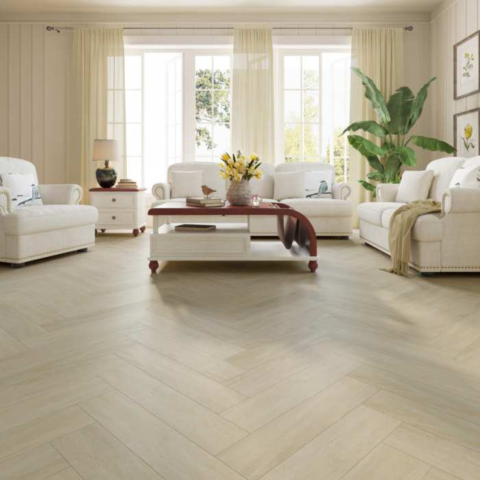 Кварцвиниловый SPC ламинат Lamiwood Venezia 212 Дуб Парма