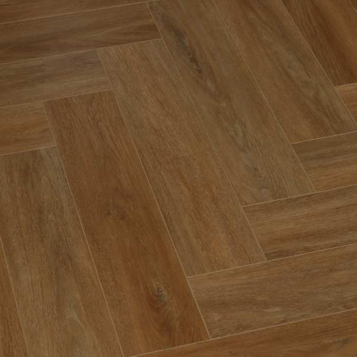 Кварцвиниловый SPC ламинат Lamiwood Venezia 215 Дуб Прато №3