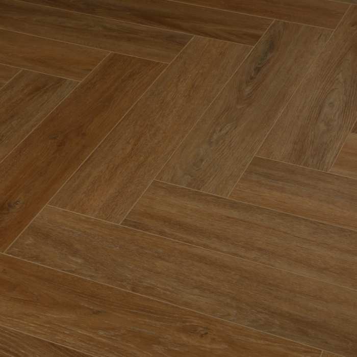 Кварцвиниловый SPC ламинат Lamiwood Venezia 215 Дуб Прато №5