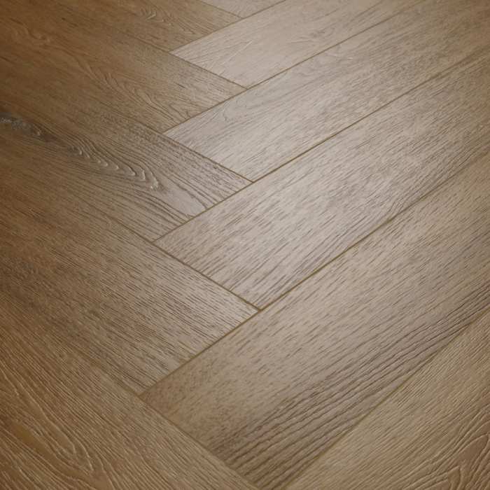 Кварцвиниловый SPC ламинат Lamiwood Venezia 215 Дуб Прато №6