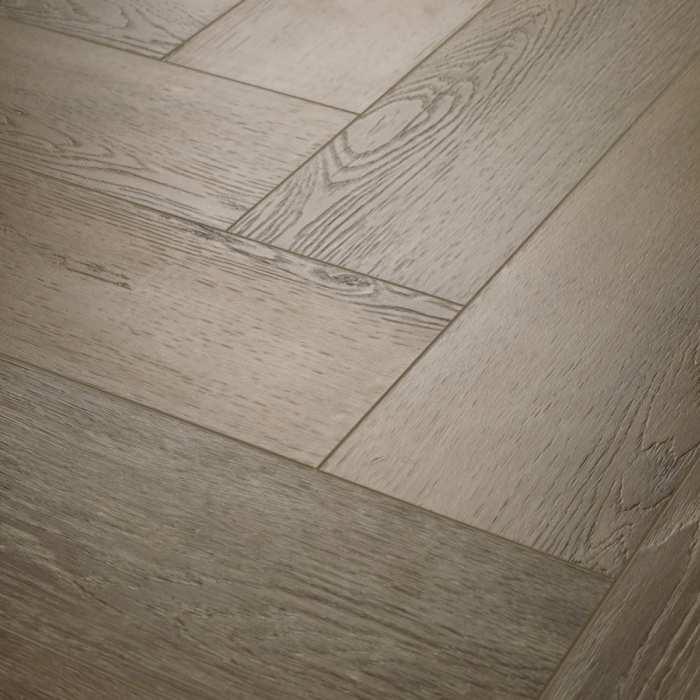 Кварцвиниловый SPC ламинат Lamiwood Venezia 216 Дуб Бергамо №4