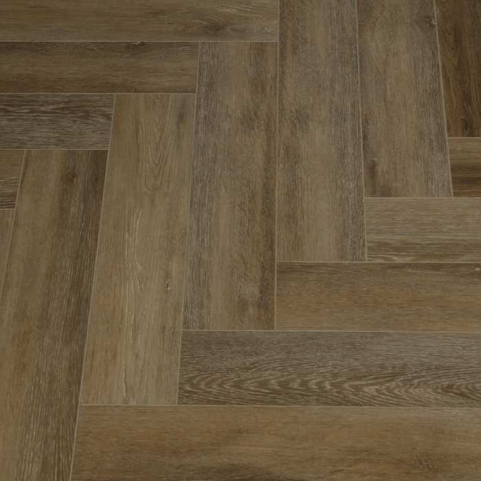 Кварцвиниловый SPC ламинат Lamiwood Venezia 216 Дуб Бергамо №5