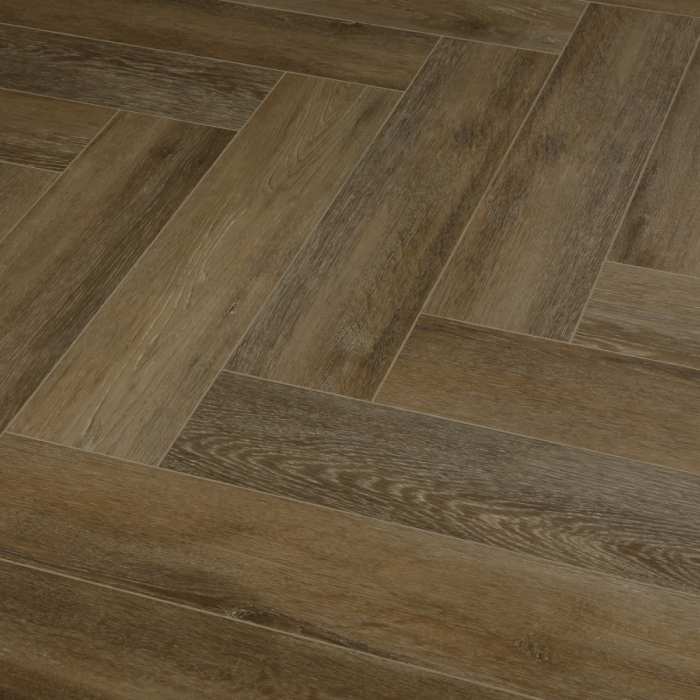 Кварцвиниловый SPC ламинат Lamiwood Venezia 216 Дуб Бергамо №6
