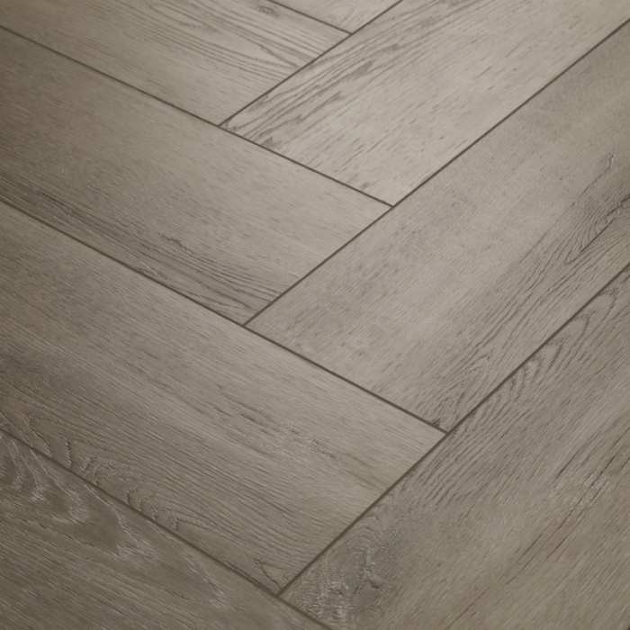 Кварцвиниловый SPC ламинат Lamiwood Venezia 217 Дуб Ровиго №6