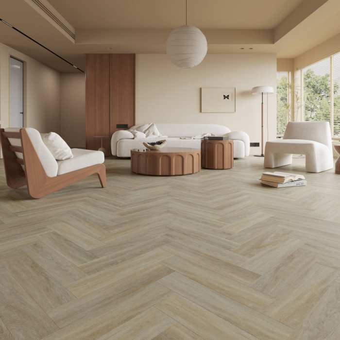 Кварцвиниловый SPC ламинат Lamiwood Venezia 218 Дуб Верона