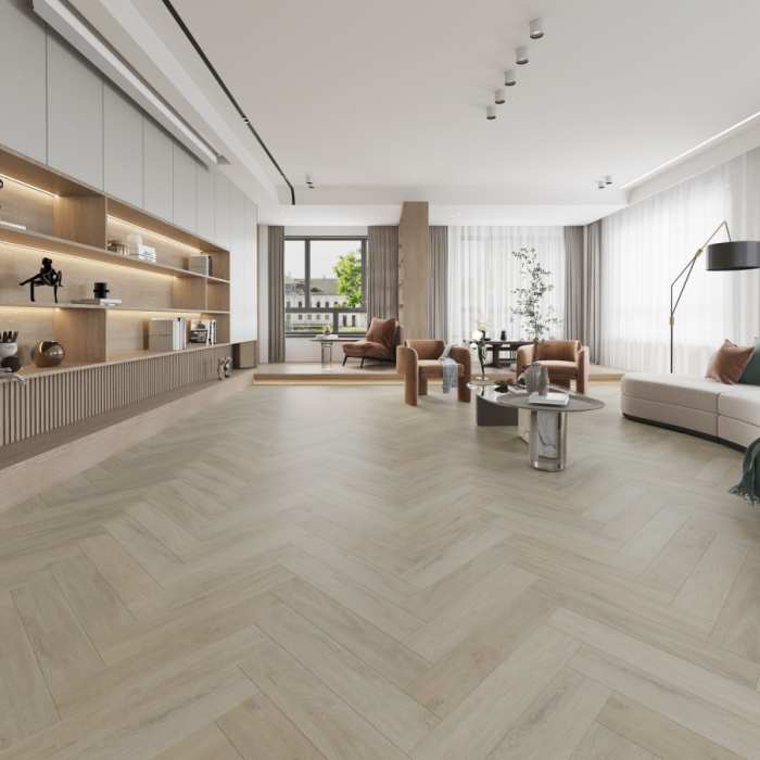 Кварцвиниловый SPC ламинат Lamiwood Venezia 219 Дуб Тренто