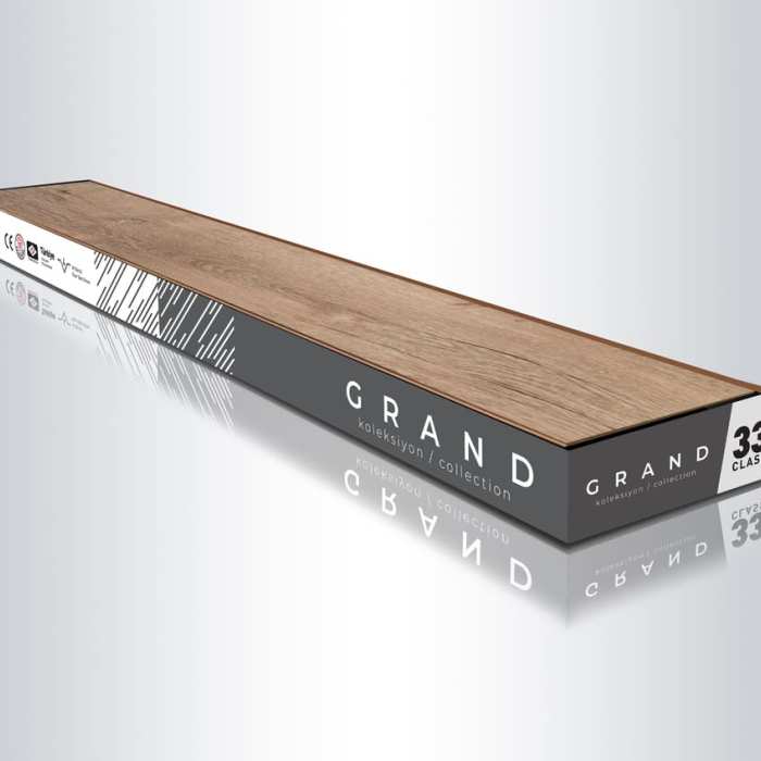 Ламинат Peli Grand GR-511 Ван Браун №2