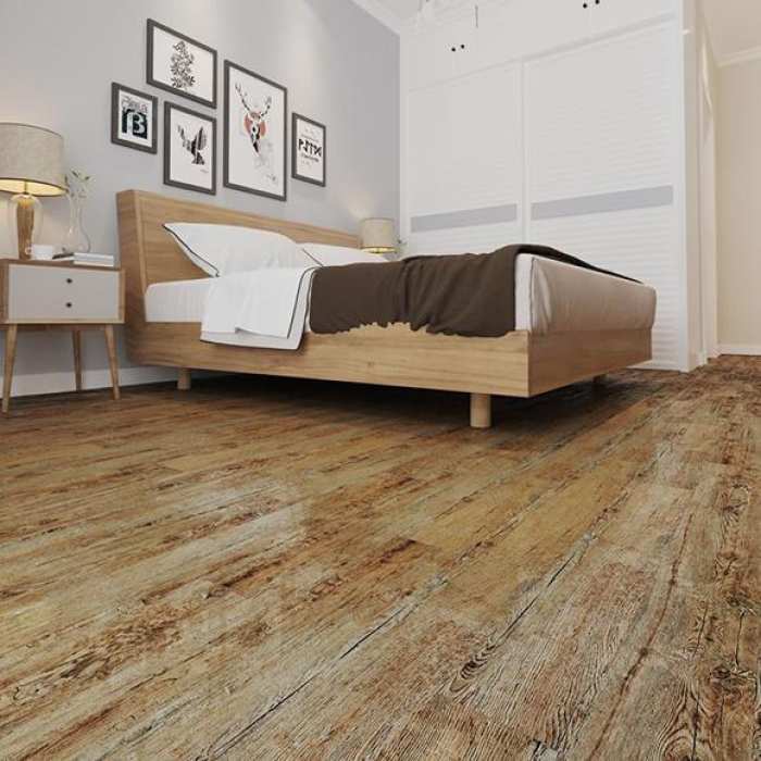 Кварцвиниловый ламинат Wonderful Vinyl Floor LuxeMix Airy Airy LX 711-2 Дижон №3