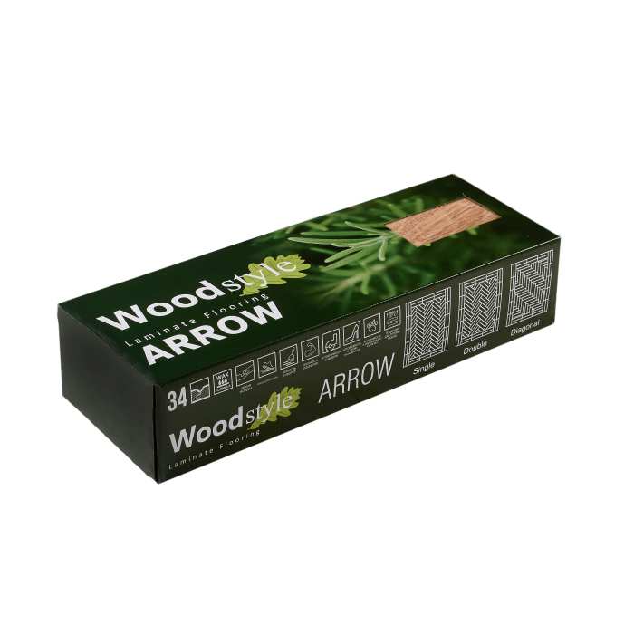 Ламинат WoodStyle Arrow 111 Дуб Хантингтон №2