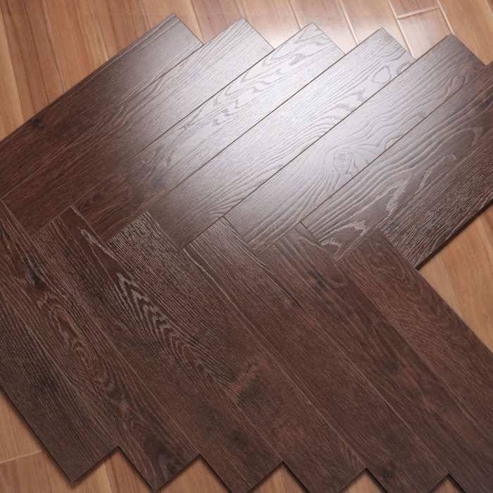 Ламинат WoodStyle Arrow 107 Дуб Торрид №4