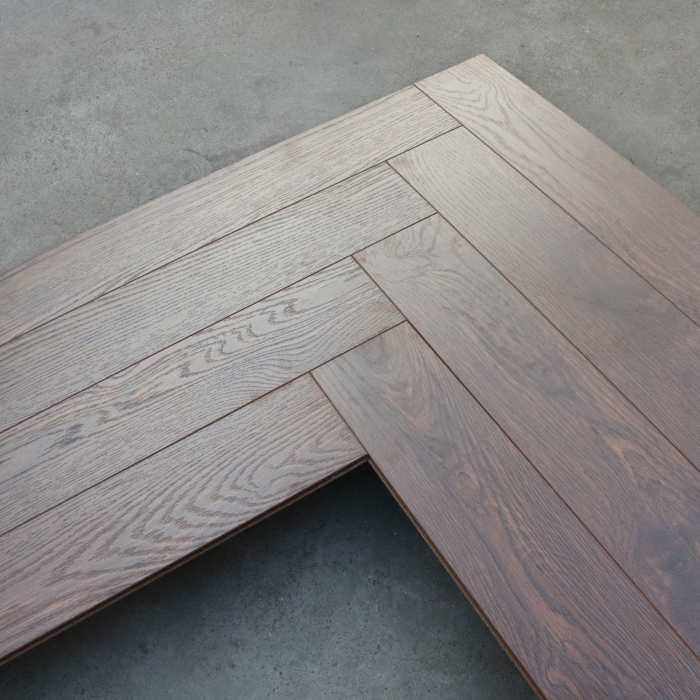 Ламинат WoodStyle Arrow 107 Дуб Торрид №2