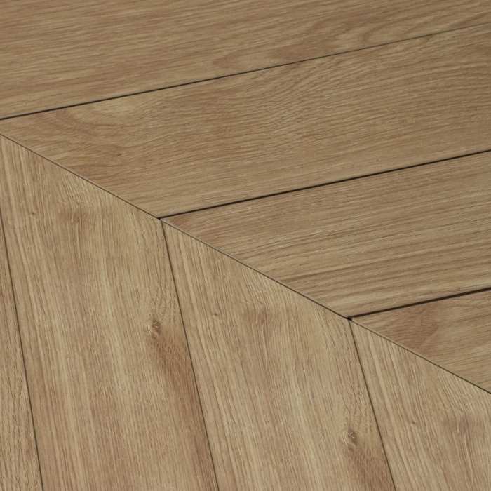 Ламинат WoodStyle Chevron CH155 Дуб Халкон №3