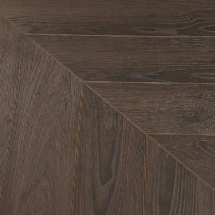 Ламинат WoodStyle Chevron CH158 Дуб Рана №2
