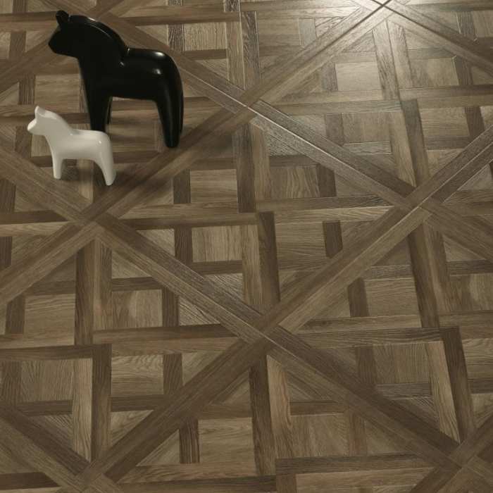 Изображение Ламинат WoodStyle Opera 70336 Шанье Коричневый