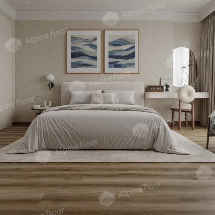 Ламинат Alpine Floor Aura LF100-14 Дуб Болонья №4