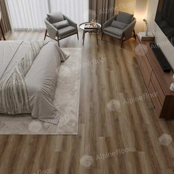 Ламинат Alpine Floor Aura LF100-14 Дуб Болонья №3