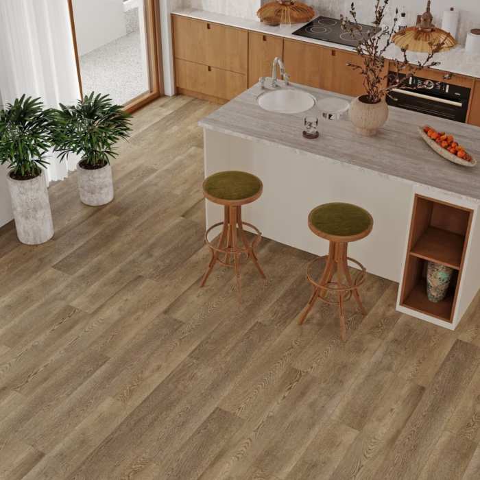Кварцвинил Norland Vakre LVT Дальний горизонт 1023-10 №4