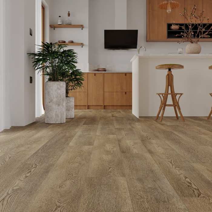 Кварцвинил Norland Vakre LVT Дальний горизонт 1023-10 №2