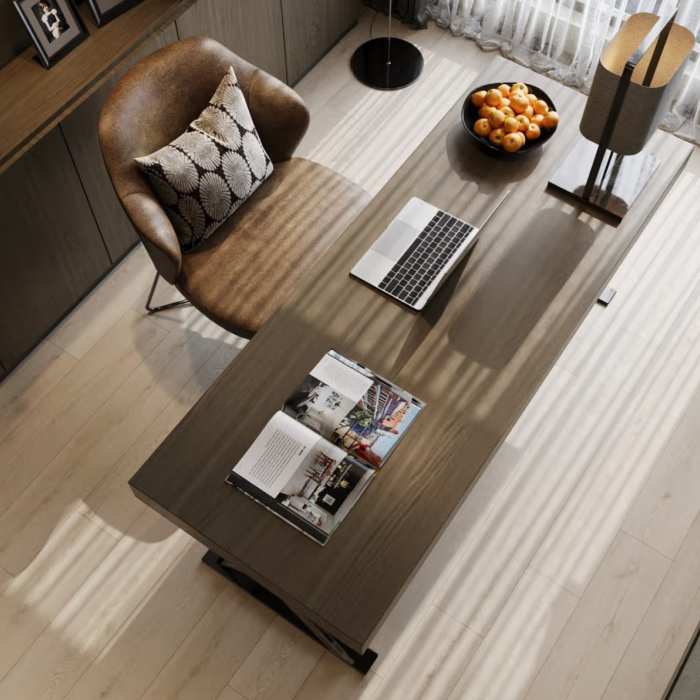 Кварцвинил Norland Vakre LVT Горная дымка 1023-11 №4