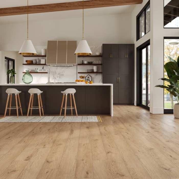 Кварцвинил Norland Vakre LVT Тонкая вуаль 1023-2 №3