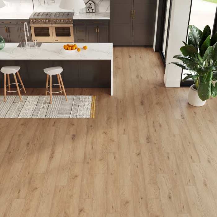 Кварцвинил Norland Vakre LVT Тонкая вуаль 1023-2 №4