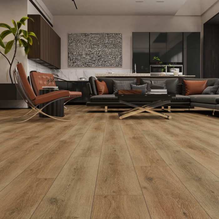 Кварцвинил Norland Vakre LVT Горная гряда 1023-8 №3