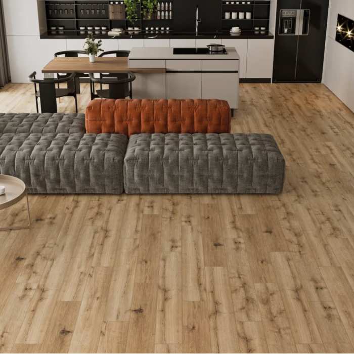 Кварцвинил Norland Vakre LVT Таёжный край 1023-9 №4